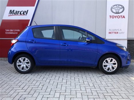 Toyota Yaris - 1.0 VVT-i Energy 5 deurs NAVIGATIE P-CAMERA - 1