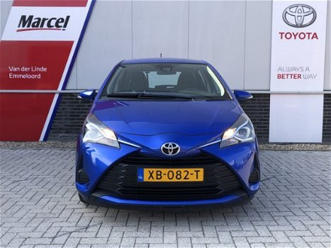 Toyota Yaris - 1.0 VVT-i Energy 5 deurs NAVIGATIE P-CAMERA - 1