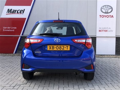 Toyota Yaris - 1.0 VVT-i Energy 5 deurs NAVIGATIE P-CAMERA - 1