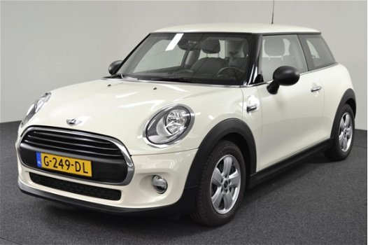 Mini Mini Cooper - One 3Drs Cruise Clima Stoel Verwarming - 1