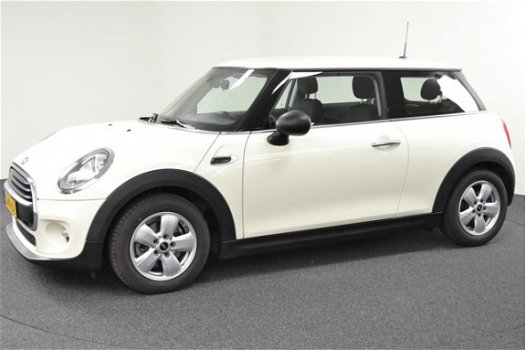 Mini Mini Cooper - One 3Drs Cruise Clima Stoel Verwarming - 1