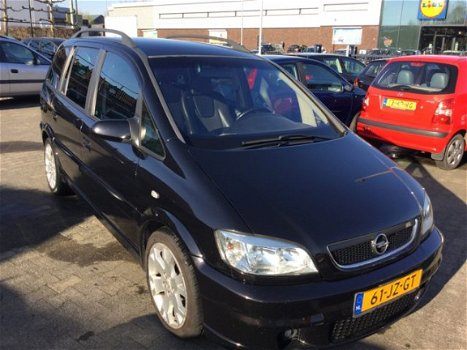 Opel Zafira - 2.0-16V OPC AIRCO - 1