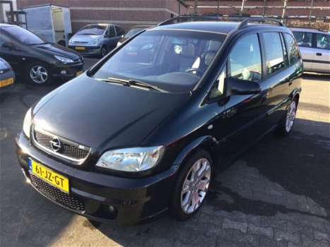 Opel Zafira - 2.0-16V OPC AIRCO - 1