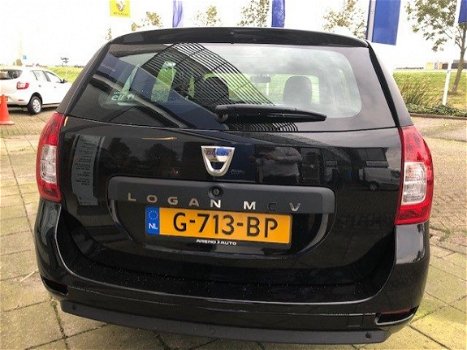 Dacia Logan MCV - 0.9 Tce 90pk S&S Lauréate - 1