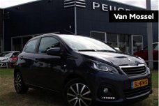 Peugeot 108 - 5D-ACTIVE | TOUCHSCREEN | CAMERA | LM VELGEN |