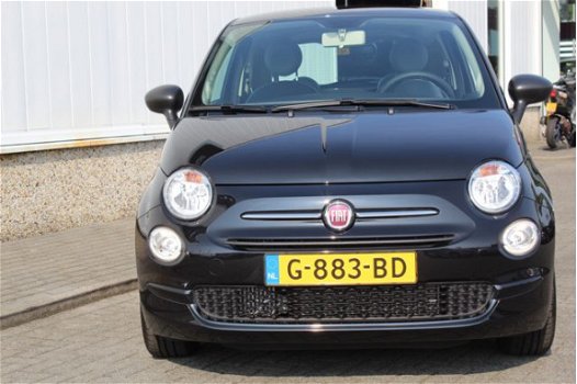 Fiat 500 - TwinAir Turbo 85PK YOUNG |NAVI |AIRCO |CRUISE - 1