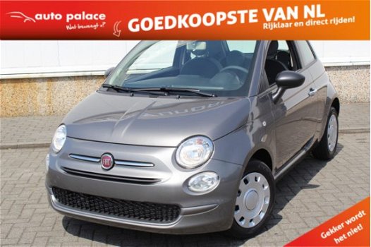 Fiat 500 - TwinAir Turbo 85pk Young|cruise|airco|bluetooth - 1