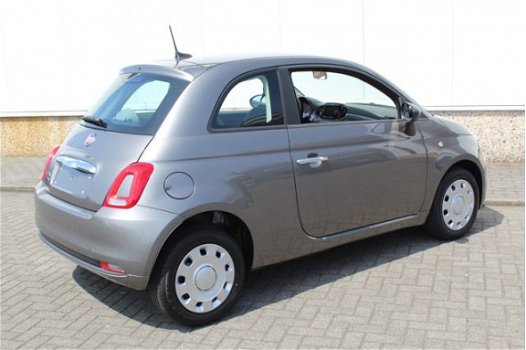 Fiat 500 - TwinAir Turbo 85pk Young|cruise|airco|bluetooth - 1