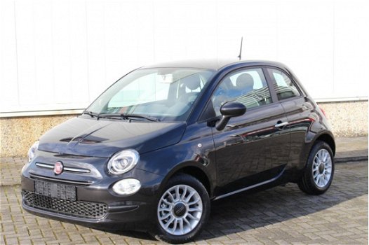 Fiat 500 - TwinAir Turbo 85pk Young|cruise|airco|bluetooth - 1