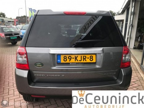 Land Rover Freelander - 2.2 TD4 SE - 1