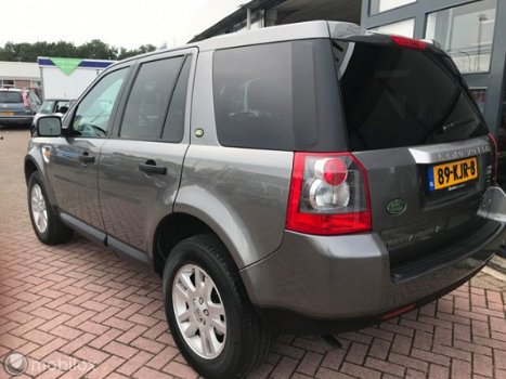 Land Rover Freelander - 2.2 TD4 SE - 1