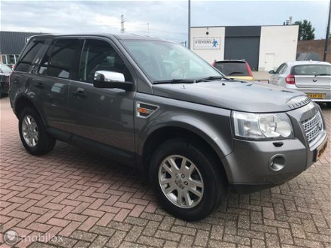 Land Rover Freelander - 2.2 TD4 SE - 1