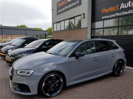 Audi RS3 - Sportback 2.5 TFSI RS3 quattro - 1