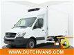 Mercedes-Benz Sprinter - 316CDI KoelVries -20℃ 12V/380V Multitemp / Motorschade - 1 - Thumbnail