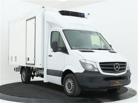 Mercedes-Benz Sprinter - 316CDI KoelVries -20℃ 12V/380V Multitemp / Motorschade - 1