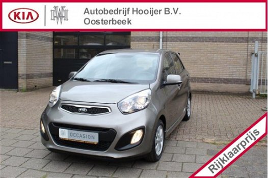 Kia Picanto - 1.2 ExecutiveLine 5DRS - 1