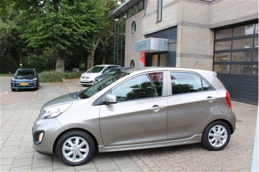 Kia Picanto - 1.2 ExecutiveLine 5DRS - 1