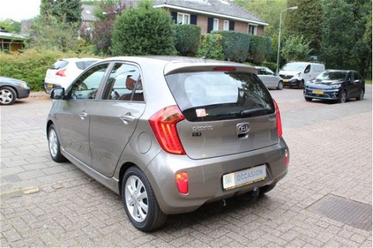 Kia Picanto - 1.2 ExecutiveLine 5DRS - 1