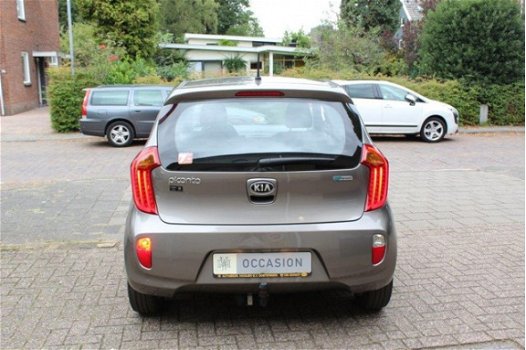 Kia Picanto - 1.2 ExecutiveLine 5DRS - 1