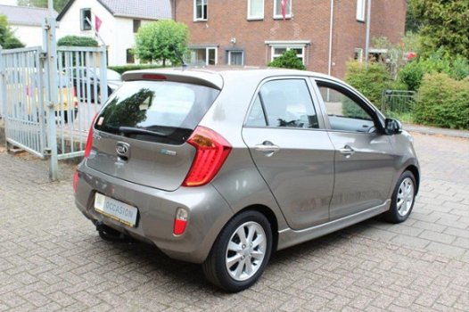 Kia Picanto - 1.2 ExecutiveLine 5DRS - 1