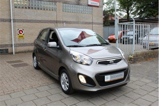 Kia Picanto - 1.2 ExecutiveLine 5DRS - 1