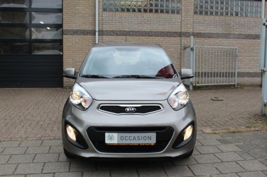 Kia Picanto - 1.2 ExecutiveLine 5DRS - 1