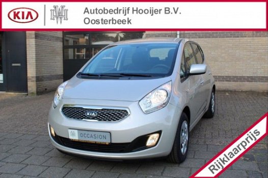 Kia Venga - 1.4 Seven - 1