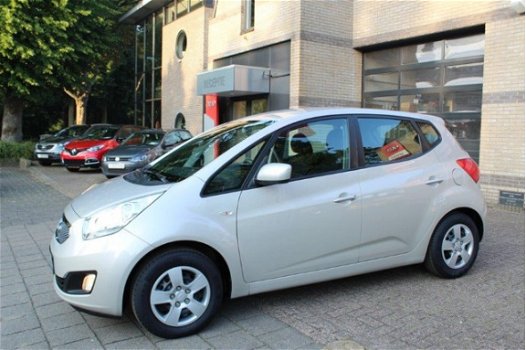 Kia Venga - 1.4 Seven - 1