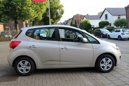 Kia Venga - 1.4 Seven - 1