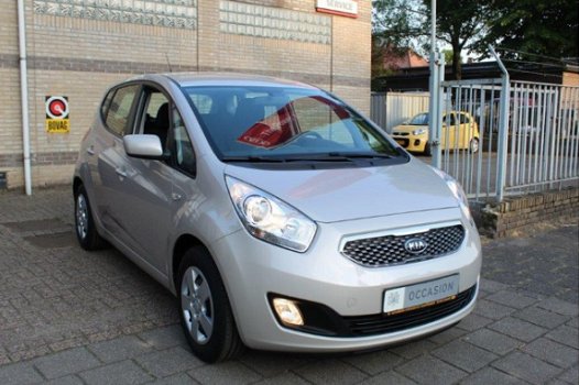 Kia Venga - 1.4 Seven - 1