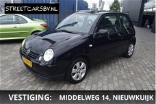 Volkswagen Lupo - 1.4 Comfortline cabrio