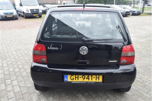 Volkswagen Lupo - 1.4 Comfortline cabrio - 1