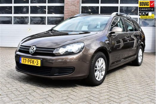 Volkswagen Golf Variant - 1.6 TDI Comfortline BlueMotion - 1