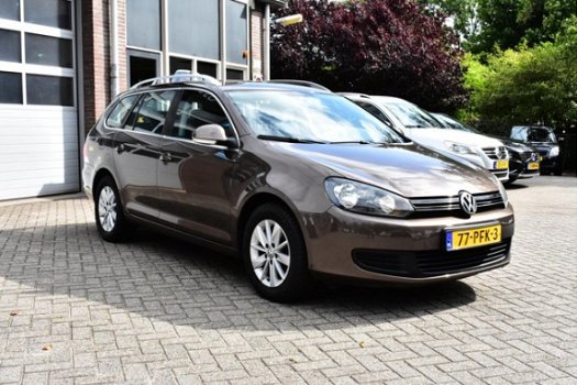 Volkswagen Golf Variant - 1.6 TDI Comfortline BlueMotion - 1