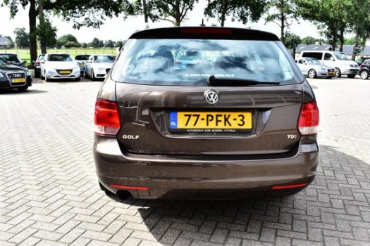 Volkswagen Golf Variant - 1.6 TDI Comfortline BlueMotion - 1