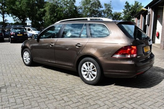 Volkswagen Golf Variant - 1.6 TDI Comfortline BlueMotion - 1