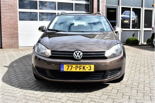 Volkswagen Golf Variant - 1.6 TDI Comfortline BlueMotion - 1