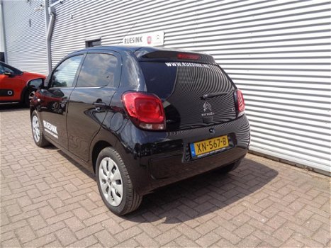 Citroën C1 - 1.0 VTi 72PK 5D FEEL AIRCO/BLUETOOTH RIJKLAAR - 1