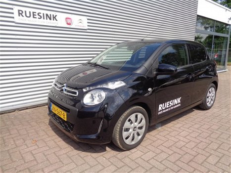 Citroën C1 - 1.0 VTi 72PK 5D FEEL AIRCO/BLUETOOTH RIJKLAAR - 1