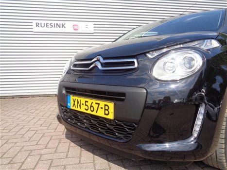 Citroën C1 - 1.0 VTi 72PK 5D FEEL AIRCO/BLUETOOTH RIJKLAAR - 1