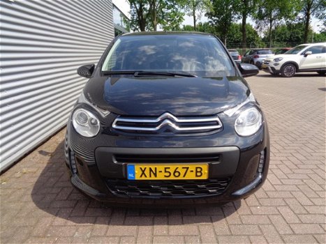 Citroën C1 - 1.0 VTi 72PK 5D FEEL AIRCO/BLUETOOTH RIJKLAAR - 1