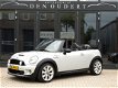 Mini Mini Cabrio - 1.6 Cooper S Chili NAVI/LEDER LOUNGE/XENON NIEUWSTAAT - 1 - Thumbnail