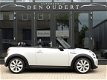 Mini Mini Cabrio - 1.6 Cooper S Chili NAVI/LEDER LOUNGE/XENON NIEUWSTAAT - 1 - Thumbnail