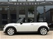 Mini Mini Cabrio - 1.6 Cooper S Chili NAVI/LEDER LOUNGE/XENON NIEUWSTAAT - 1 - Thumbnail