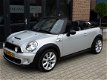 Mini Mini Cabrio - 1.6 Cooper S Chili NAVI/LEDER LOUNGE/XENON NIEUWSTAAT - 1 - Thumbnail