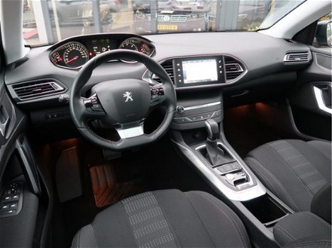 Peugeot 308 SW - 1.6 HDI Automaat Premium | pano'dak | trekhaak | pdc | - 1