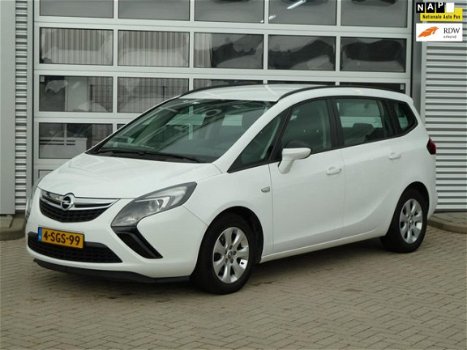 Opel Zafira Tourer - 1.6 CDTI Business+ BJ.2013 NAVI | 1 E EIG | NWE APK - 1