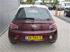 Opel ADAM - 1.0 Turbo Jam Favourite / RIJKLAAR Airco, Lmv, Intellilink