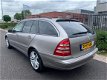 Mercedes-Benz C-klasse Combi - 200 K. Elegance Leer navi schuifdak - 1 - Thumbnail