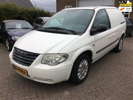 Chrysler Ram Van - 2.5 CRD Bj 2007 MARGE inruil mogelijk - 1